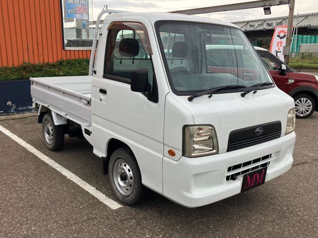 2004 Subaru Sambar Truck – thumbnail 3