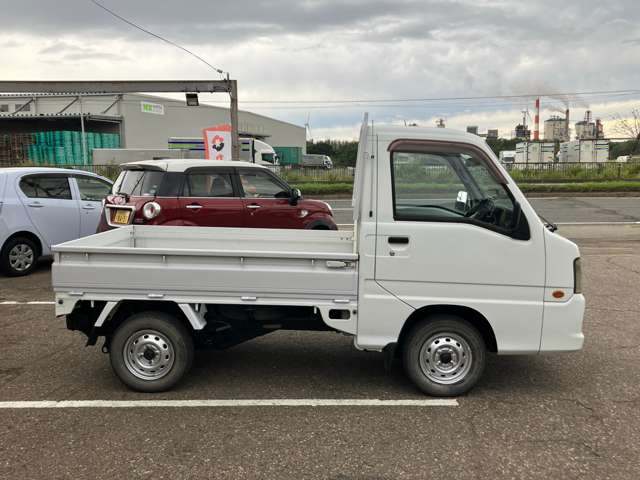 2004 Subaru Sambar Truck – thumbnail 4