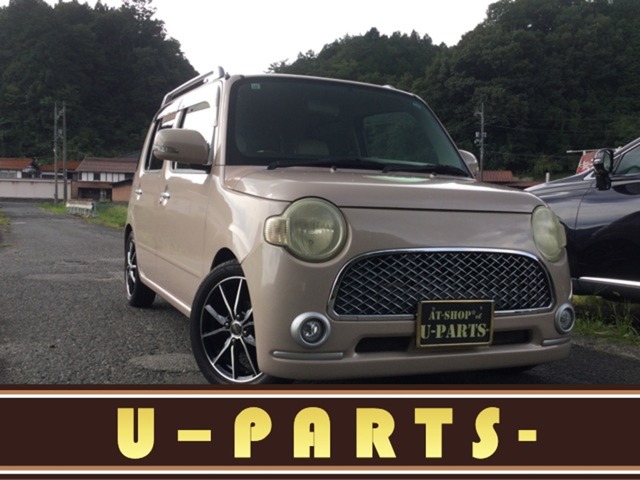 2009 Daihatsu Mira Cocoa