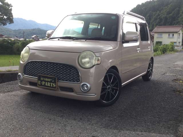 2009 Daihatsu Mira Cocoa – thumbnail 2