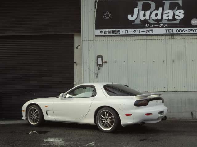 1997 Mazda Efini RX-7 – thumbnail 3