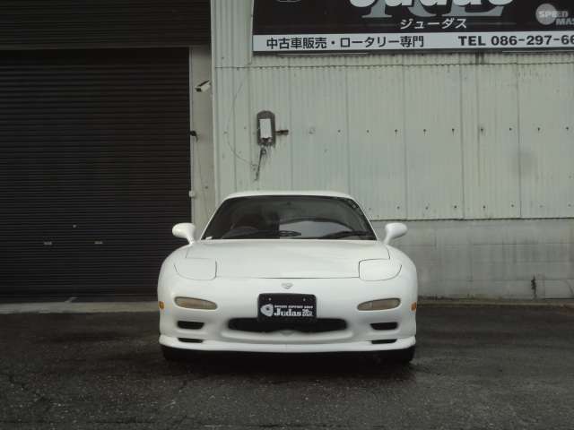 1997 Mazda Efini RX-7 – thumbnail 4