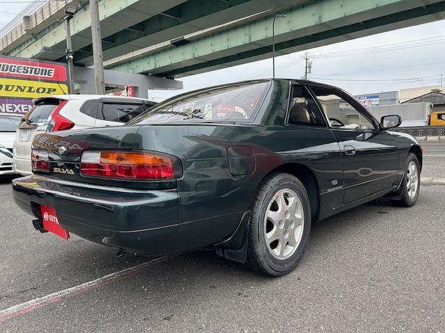 1992 Nissan Silvia – thumbnail 3