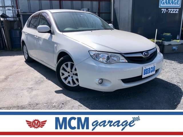 2009 Subaru Impreza Hatchback