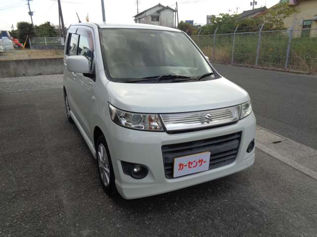 2010 Suzuki Wagon R – thumbnail 3