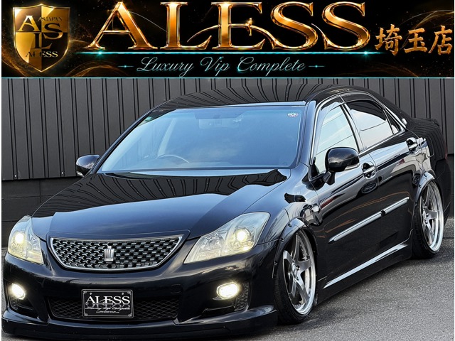 2008 Toyota Crown Athlete