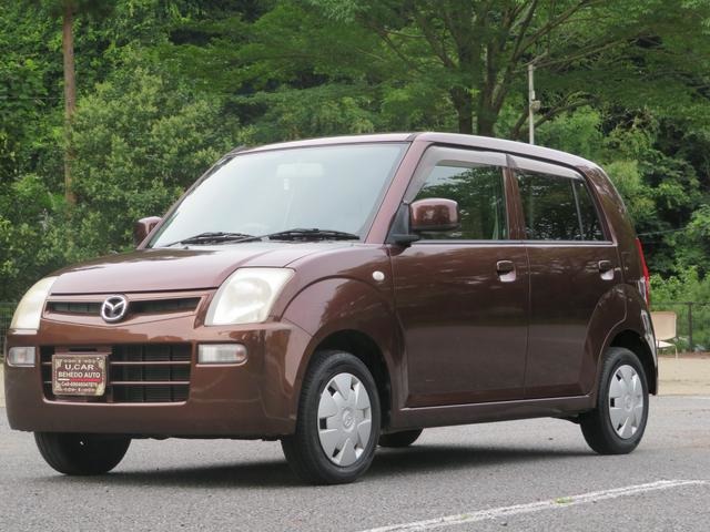 2009 Mazda Carol
