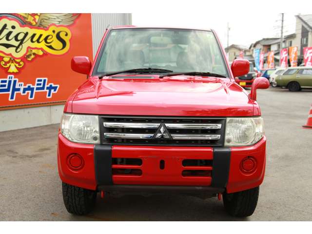 2008 Mitsubishi Pajero Mini – thumbnail 3