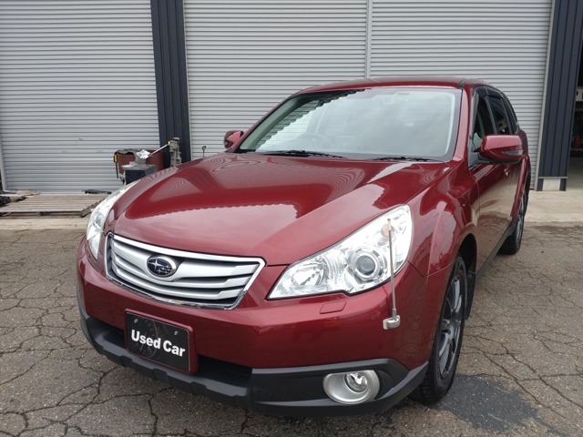 2010 Subaru Legacy Outback