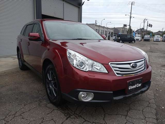 2010 Subaru Legacy Outback – thumbnail 3