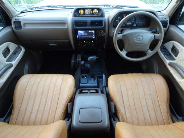 2001 Toyota Land Cruiser Prado – thumbnail 4