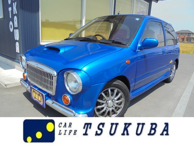1994 Subaru Vivio