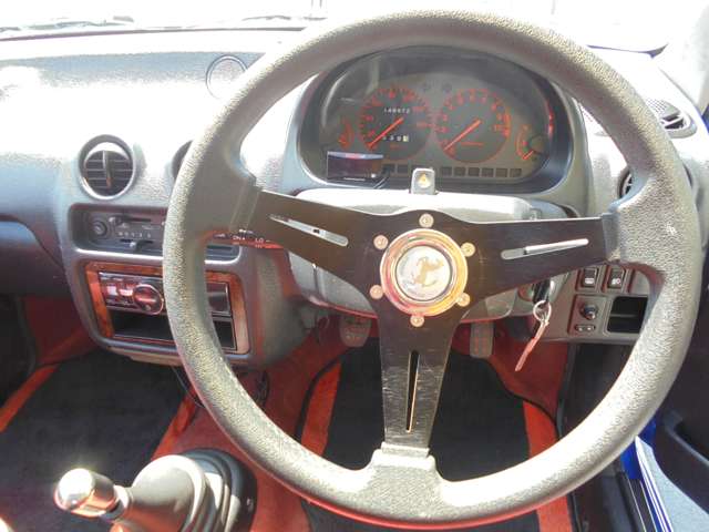 1994 Subaru Vivio – thumbnail 3
