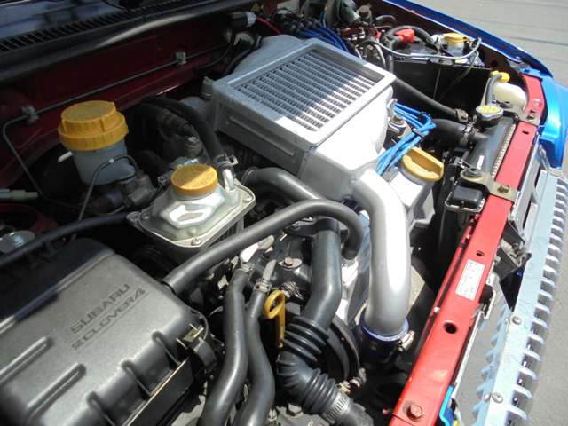 1994 Subaru Vivio – thumbnail 4