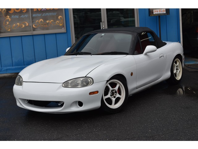 2002 Mazda Roadster
