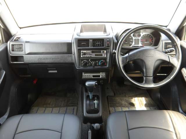 2002 Mitsubishi Pajero Mini – thumbnail 3