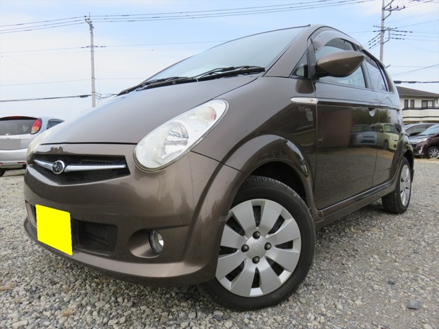 2007 Subaru R2