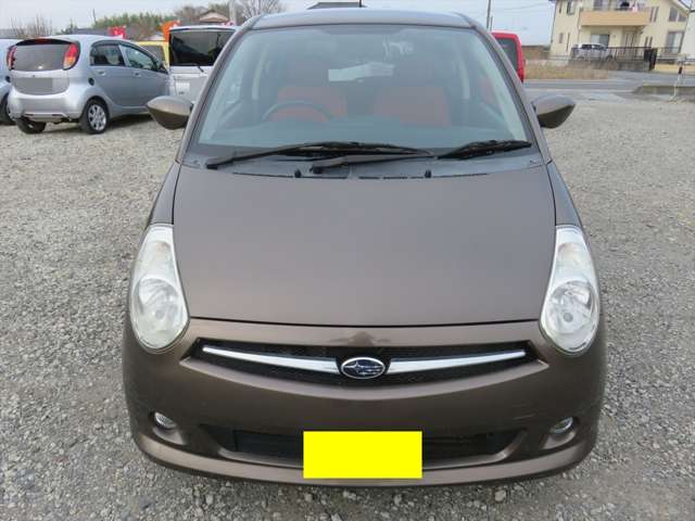 2007 Subaru R2 – thumbnail 3