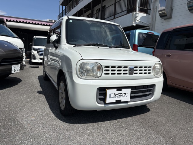 2010 Suzuki Alto Lapin