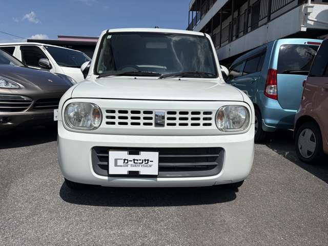 2010 Suzuki Alto Lapin – thumbnail 2