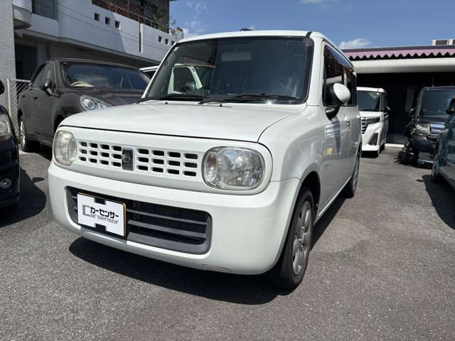 2010 Suzuki Alto Lapin – thumbnail 3