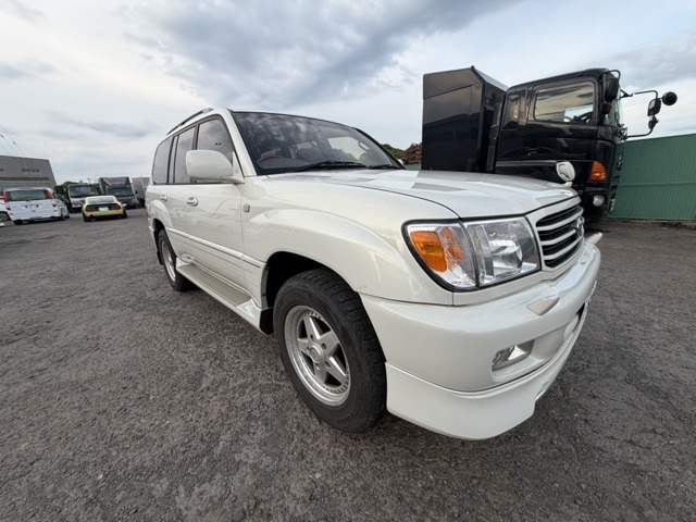 1999 Toyota Land Cruiser 100