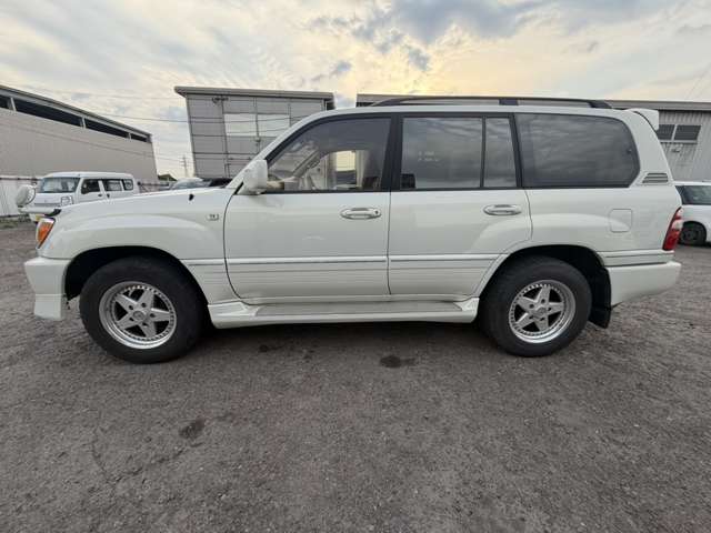 1999 Toyota Land Cruiser 100 – thumbnail 4