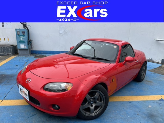2006 Mazda Roadster