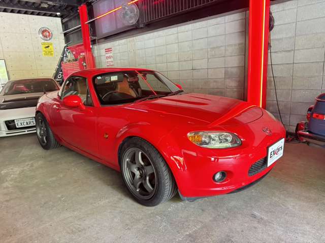 2006 Mazda Roadster – thumbnail 2