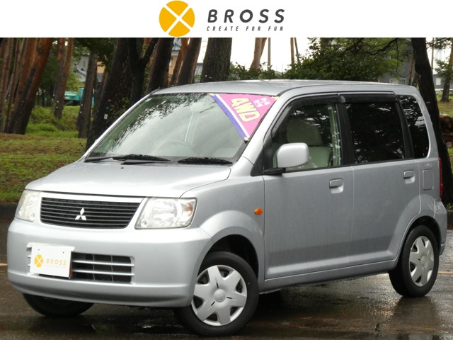 2006 Mitsubishi eK Wagon