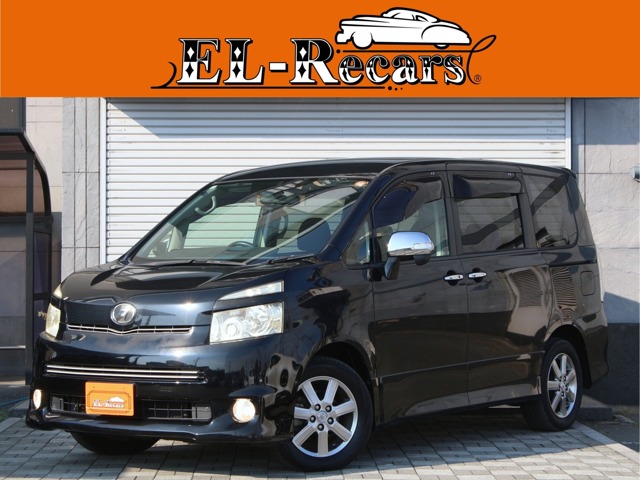 2010 Toyota Voxy
