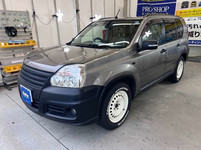 2008 Nissan X-Trail