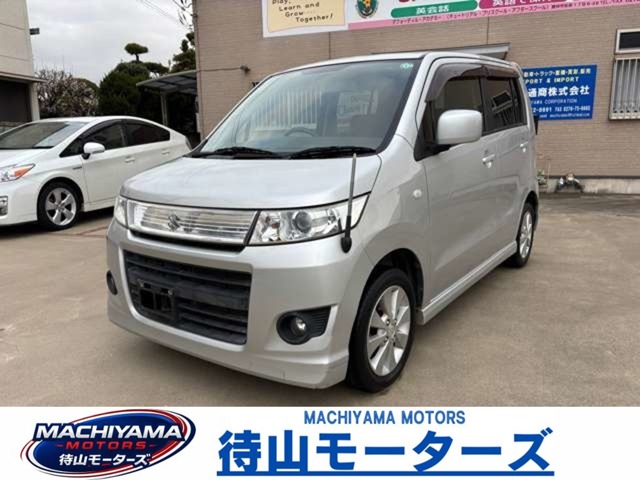 2010 Suzuki Wagon R