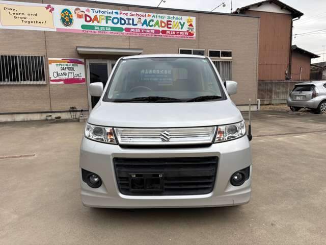 2010 Suzuki Wagon R – thumbnail 2