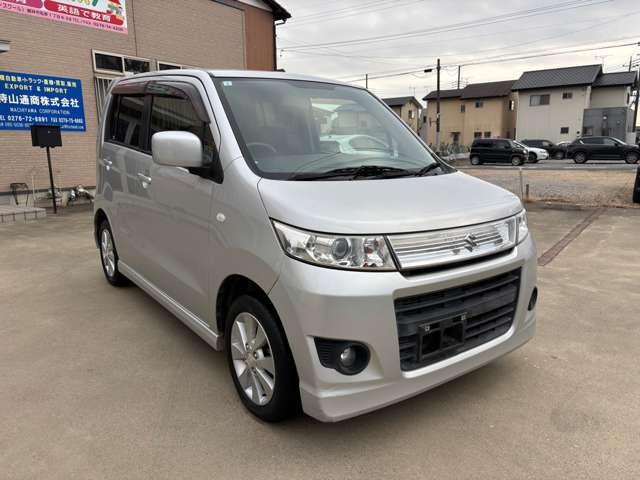 2010 Suzuki Wagon R – thumbnail 3