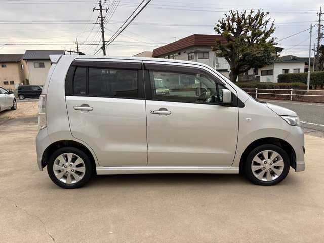2010 Suzuki Wagon R – thumbnail 4
