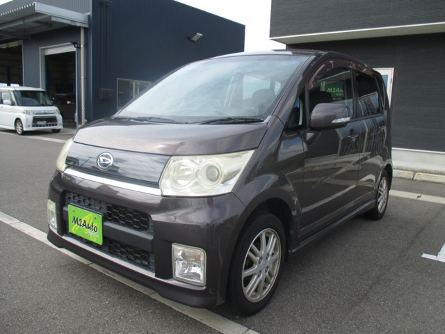 2009 Daihatsu Move