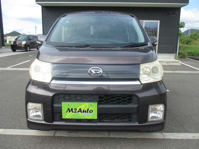 2009 Daihatsu Move – thumbnail 2