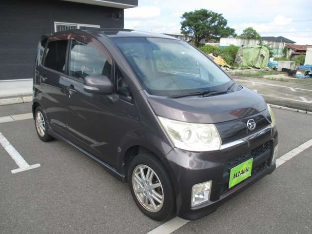 2009 Daihatsu Move – thumbnail 3
