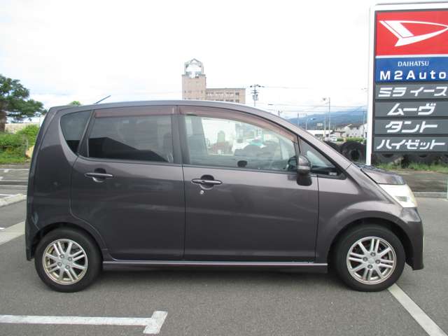 2009 Daihatsu Move – thumbnail 4