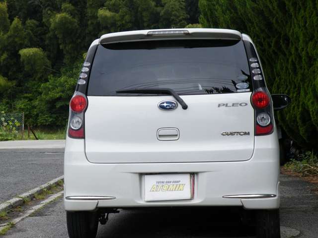 2010 Subaru Pleo – thumbnail 3