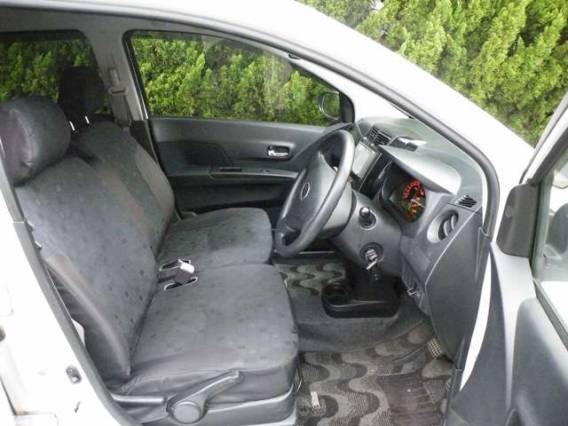 2010 Subaru Pleo – thumbnail 4