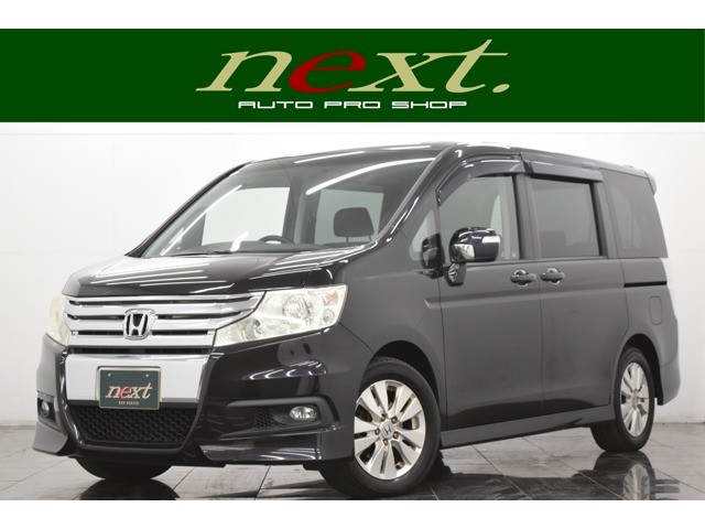 2010 Honda Stepwgn