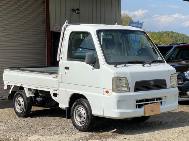 2003 Subaru Sambar Truck