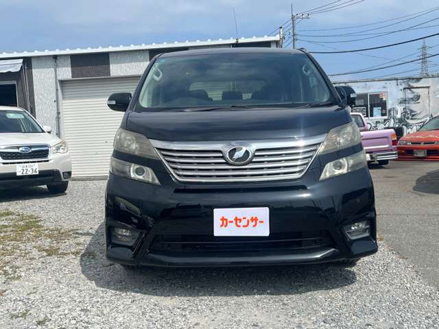 2010 Toyota Vellfire – thumbnail 2