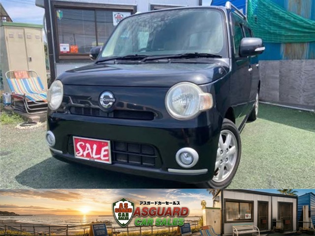 2009 Daihatsu Mira Cocoa