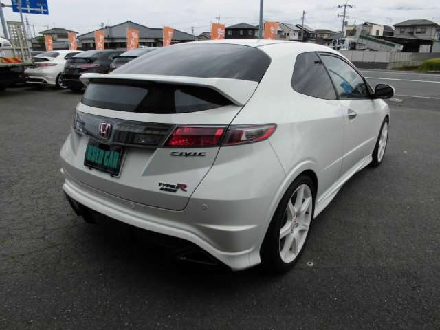 2010 Honda Civic Type R Euro – thumbnail 2