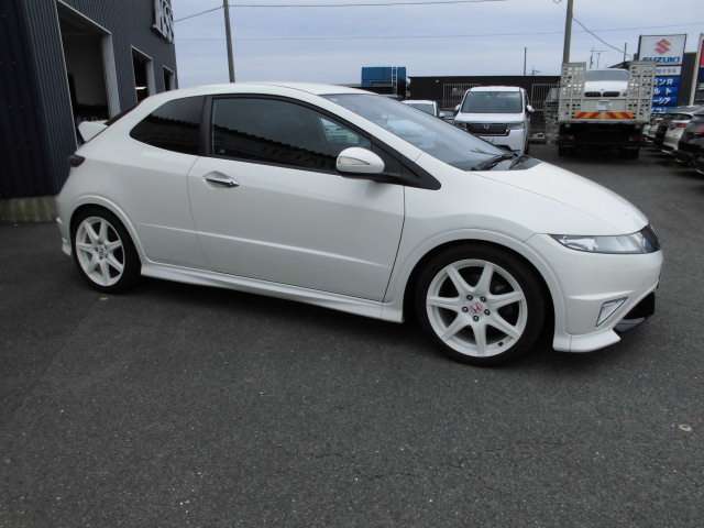 2010 Honda Civic Type R Euro – thumbnail 3
