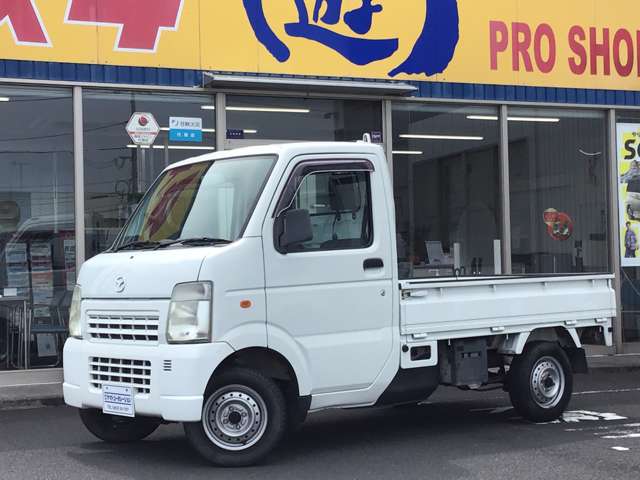 2008 Mazda Scrum Truck – thumbnail 2
