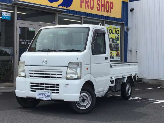 2008 Mazda Scrum Truck – thumbnail 3